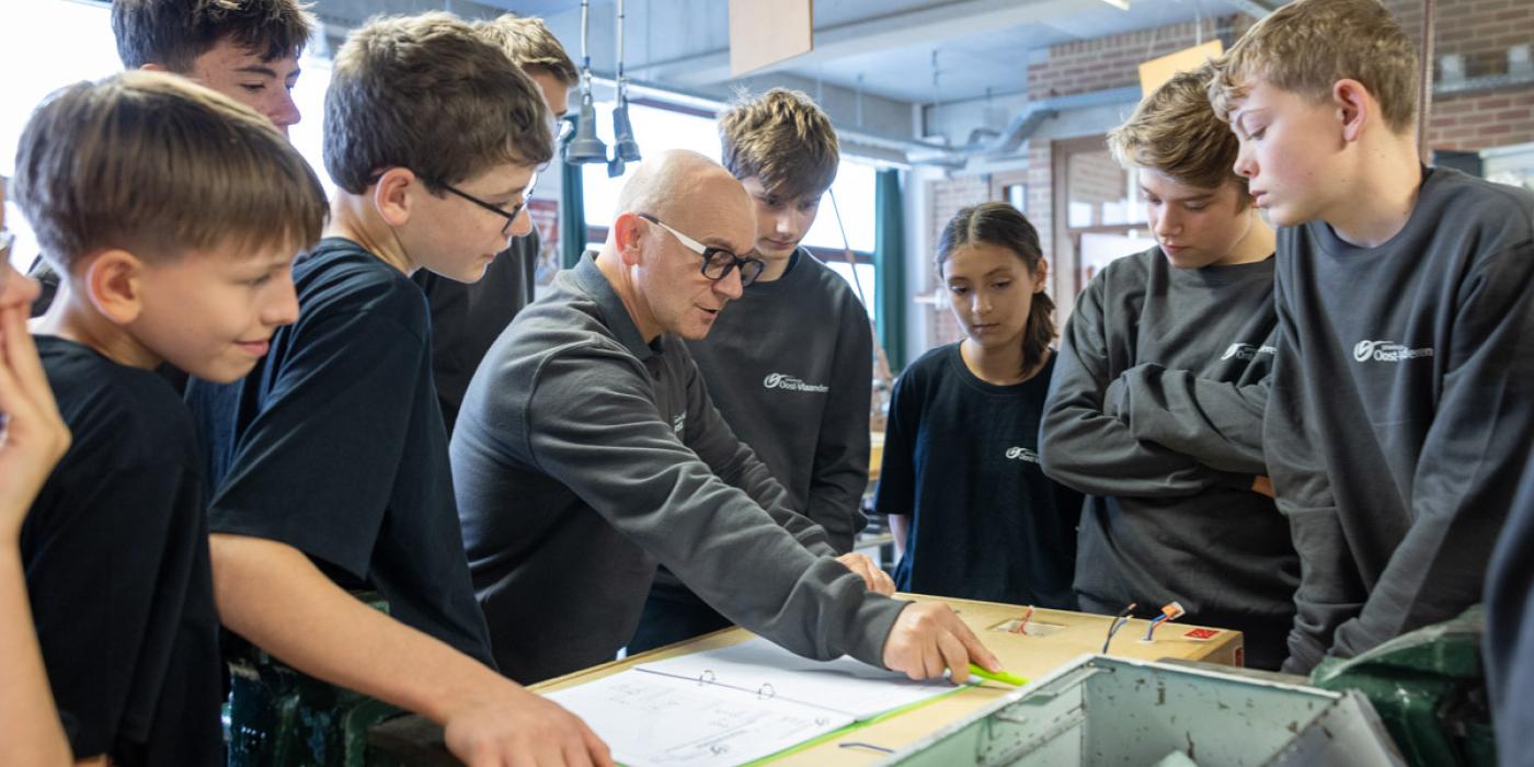 2 STEM-Technieken Richtpunt Eeklo